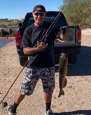 Kerry C canal catfish_2