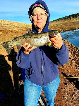 CIndy R trout