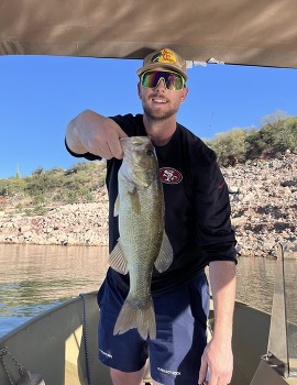 Skylar W bass Roosevelt