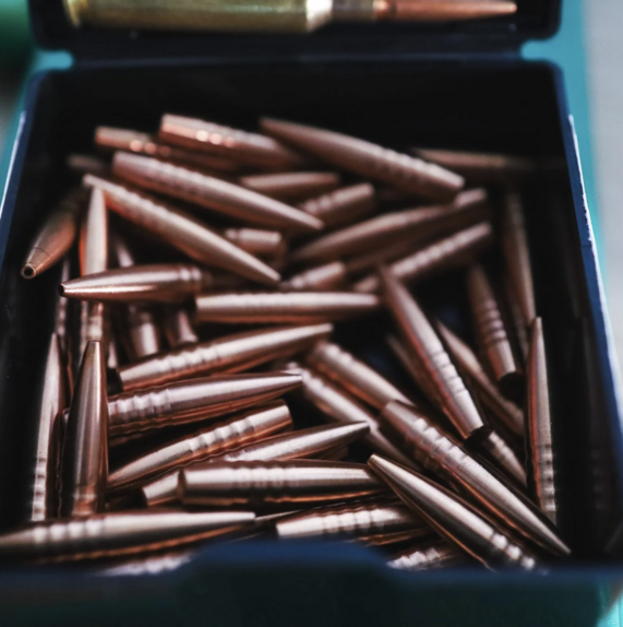 copper ammo North American Non-Lead Ammo Partnership credit