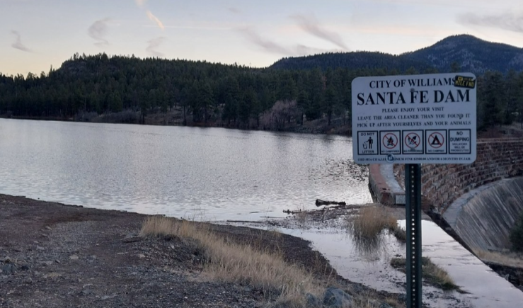 Santa Fe Reservoir