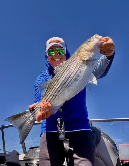 Tim P Lake Pleasant