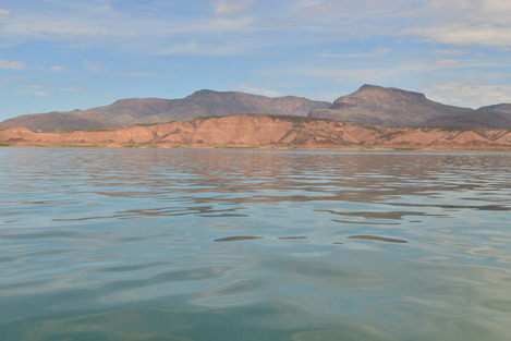 Roosevelt Lake