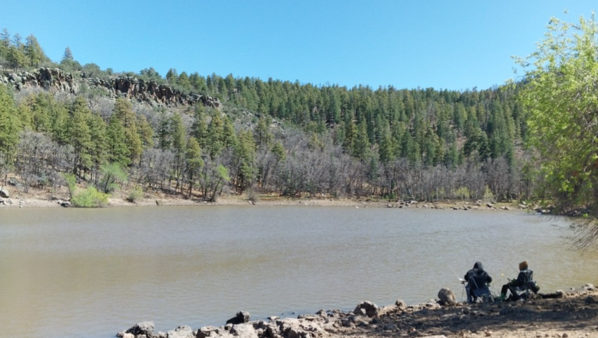 City Reservoir