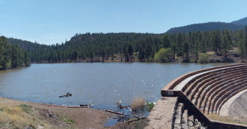 Santa Fe Reservoir