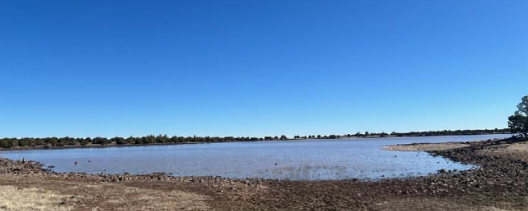Kinnikinick Lake