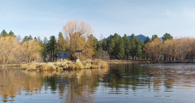 Frances Short Pond
