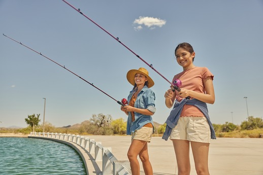 Fishing Paloma Park Fish250