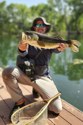 Kyle G. Big Bass