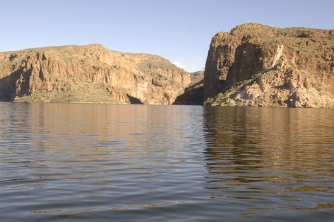Canyon Lake for June 2026 FR