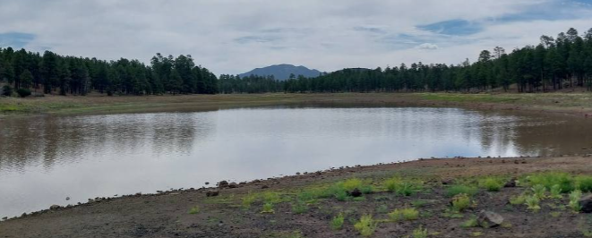 Kaibab Lake