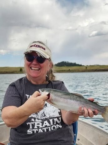 Kelly K Big Lake