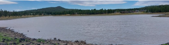 Cataract Lake