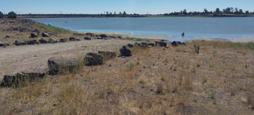 Ashurst Lake