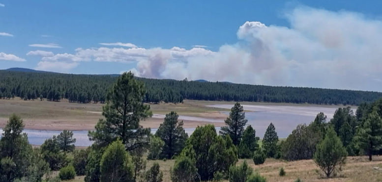 Upper Lake Mary