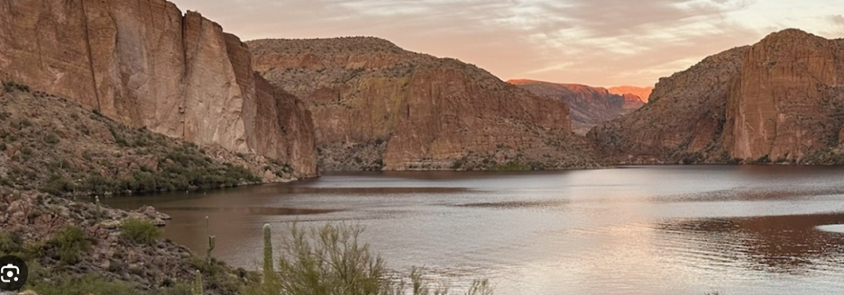 Canyon Lake