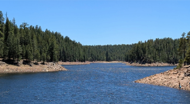 Knoll Lake