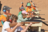 annie oakley 700