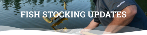 Fish Stocking Updates Header
