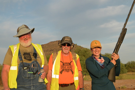 robbins butte dove hunt