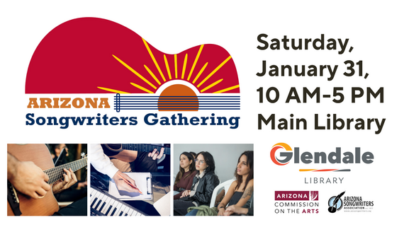 29th Annual Arizona Songwriters Gathering
