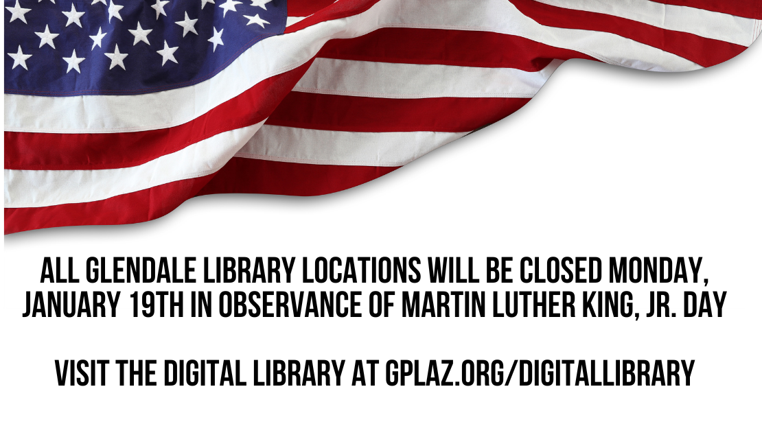 2025-1-19 MLK Day Closure