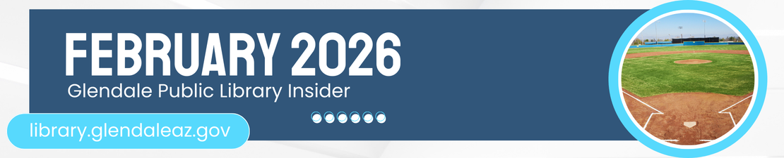 2026-2-1 Glendale Library Insider