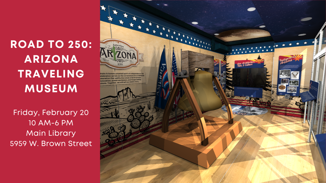 2026-2-20 Road to 250 Traveling Museum