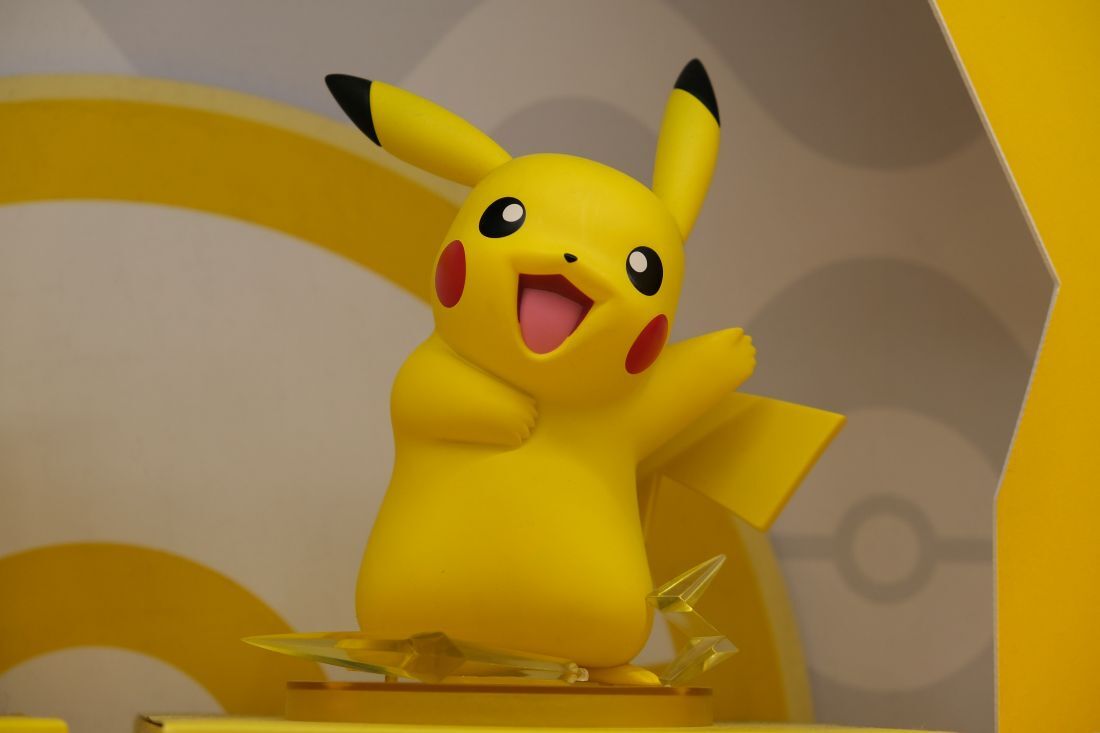 Pikachu Pokemon