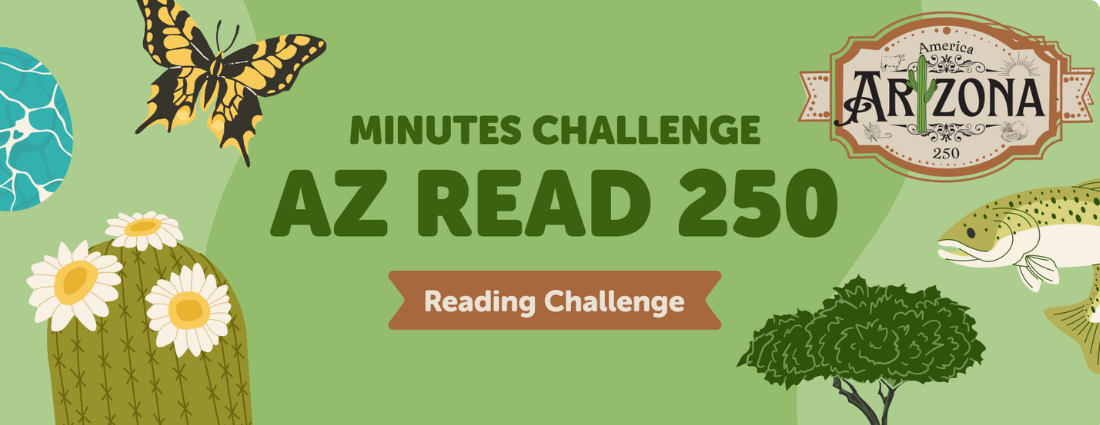 AZ Read 250 Banner
