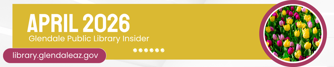 April 2026 Library Insider