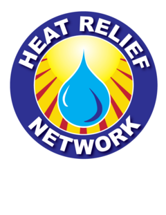 heat relief network logo