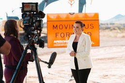 Mayor Hermosillo at Prop 479 Groundbreaking