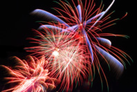 fireworks