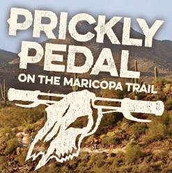 Prickly Pedal