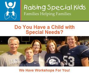 raising special kids