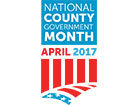 County Government Month