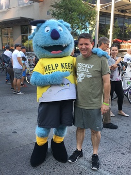 Supervisor Gates & Gusty