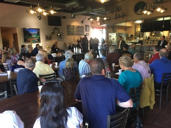 Supervisor Gates Penzone CC