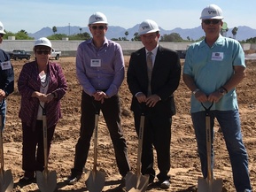 32 Shea Watt Groundbreaking