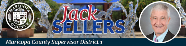 District 1 Supervisor, Jack Sellers