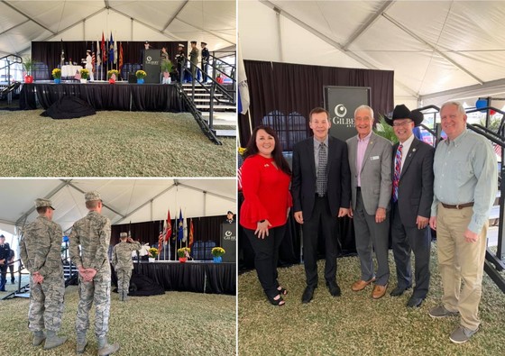 Gilbert Veterans Day
