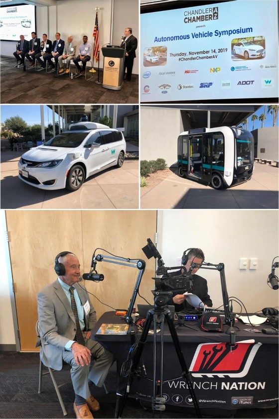 Autonomous Vehicles