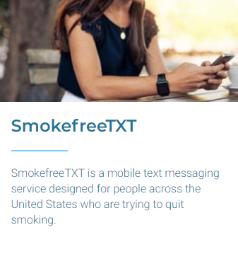 SmokefreeTXT