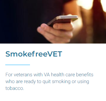 SmokefreeVET