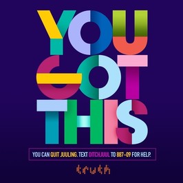 youth smokefree text program you got this