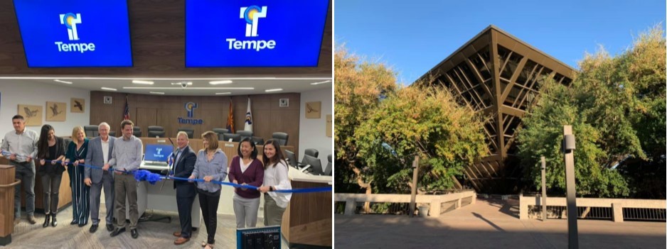 Tempe City Council Chamber Rededication