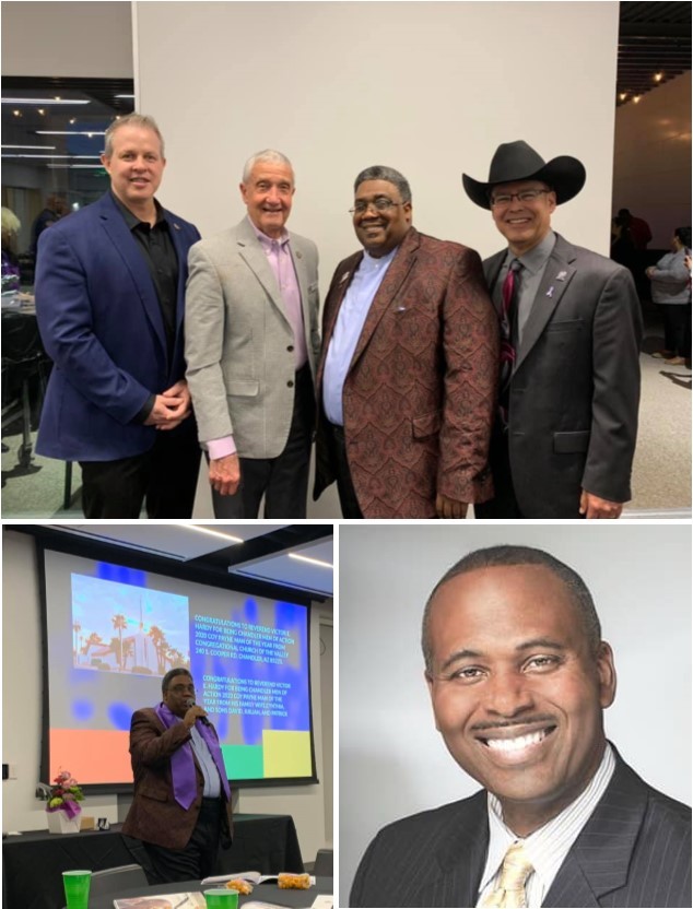 Chandler Men of Action