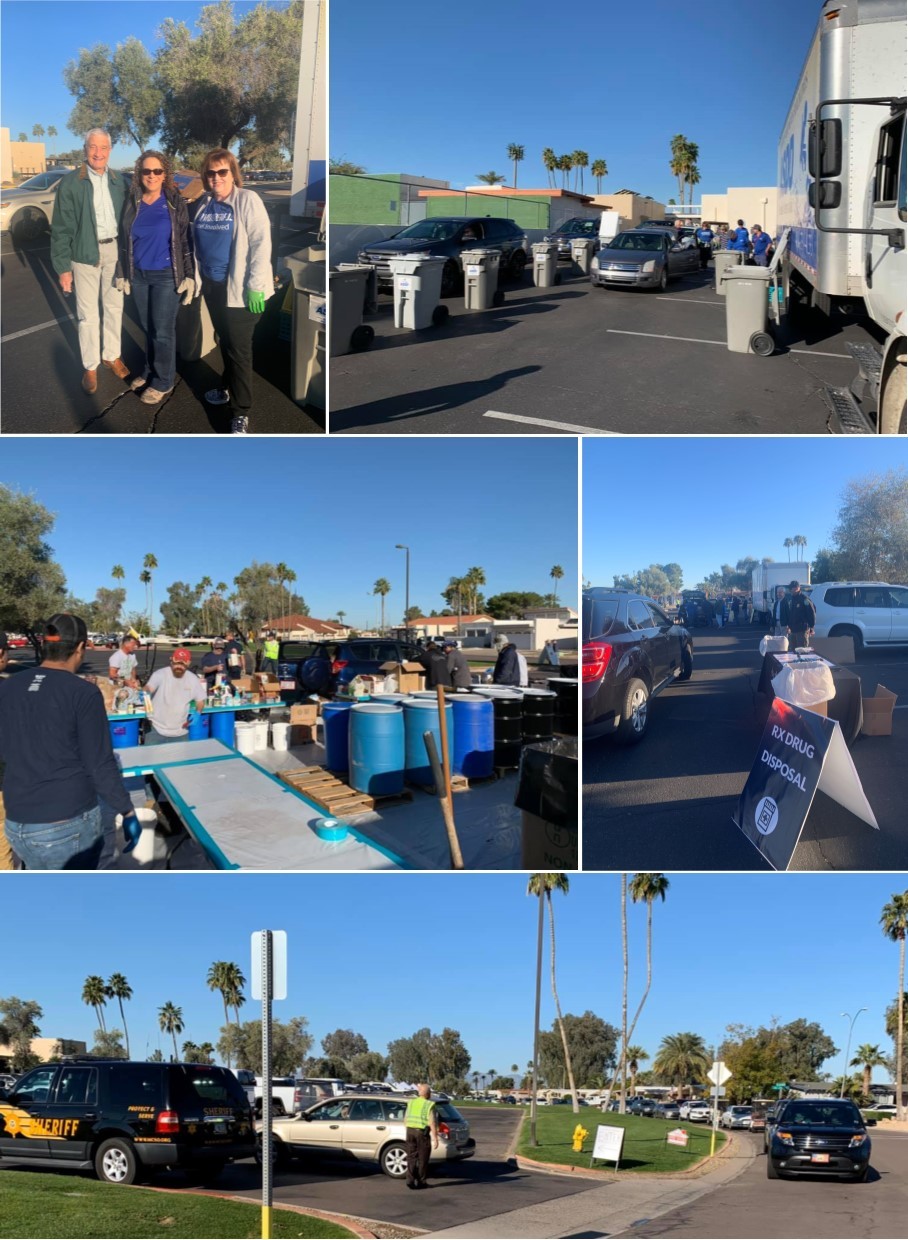 Sun Lakes Hazardous Waste