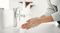 Hand washing (A)